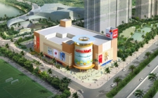 Cung cấp và lắp đặt hệ thống showcase - kho lạnh cho MART - NAM SÀI GÒN